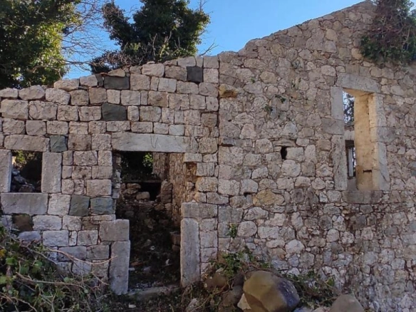 Stara kamena kuća 100 m² sa pogledom na more – Sutomore, Bar