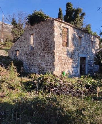 Stara kamena kuća 100 m² sa pogledom na more – Sutomore, Bar