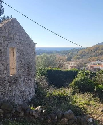 Stara kamena kuća 100 m² sa pogledom na more – Sutomore, Bar