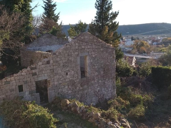 Stara kamena kuća 100 m² sa pogledom na more – Sutomore, Bar