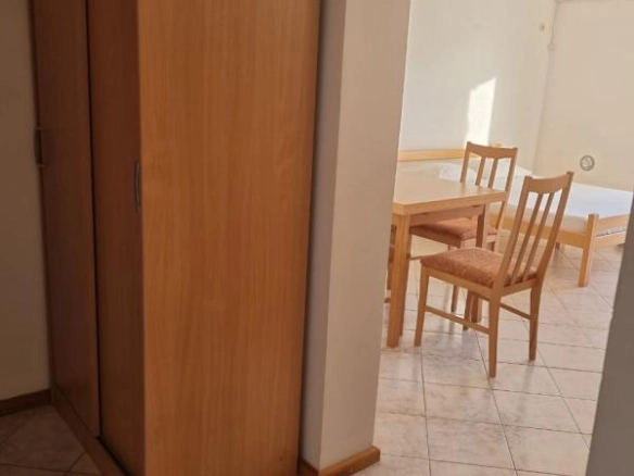 Garsonjera 34 m² sa terasom i pogledom na more – Petrovac, Budva