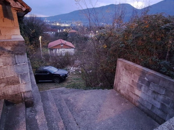 Kuća 55 m² sa placom od 276 m² – blizu centra, Danilovgrad