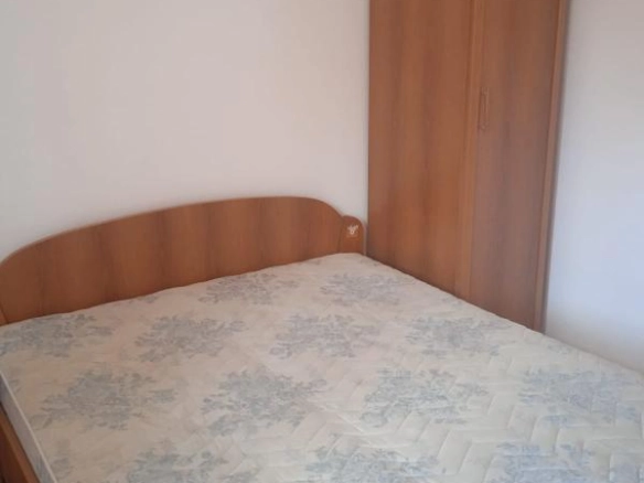 Dvosoban stan 61 m² na trećem spratu sa terasom – Bečići, Budva