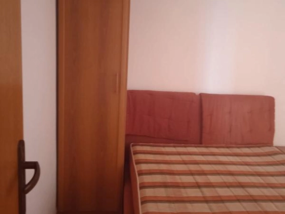 Dvosoban stan 61 m² na trećem spratu sa terasom – Bečići, Budva