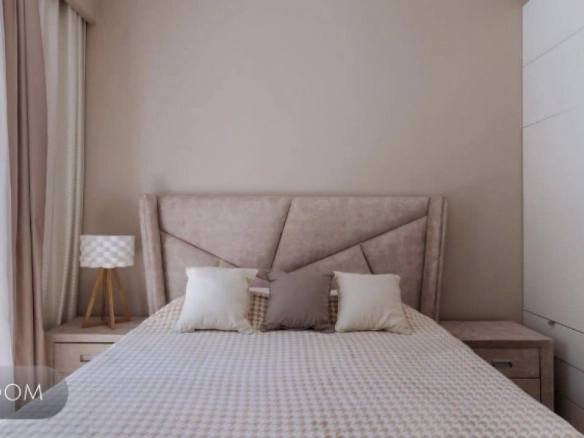 Dvosoban stan 178 m² sa pogledom na more i planine – Orahovac, Kotor
