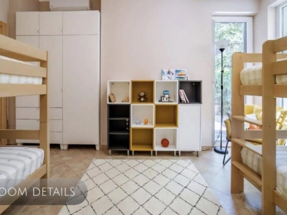 Dvosoban stan 178 m² sa pogledom na more i planine – Orahovac, Kotor