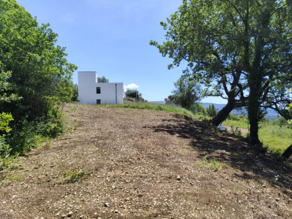 Plac 708 m² sa direktnim pogledom na more – Dobra Voda, Bar