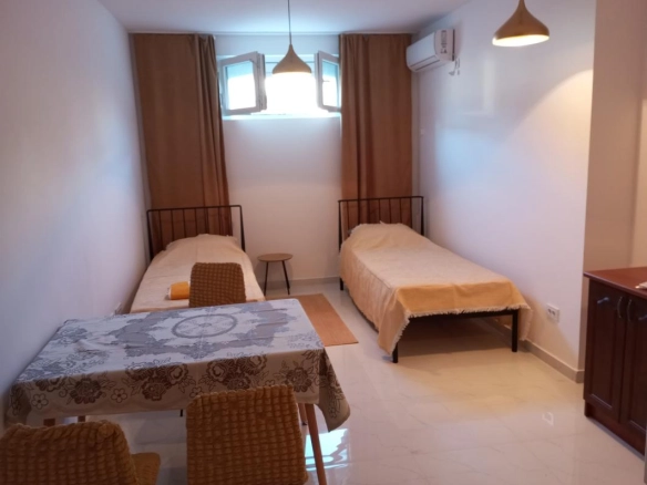 Garsonjera 25 m² u novogradnji na suterenu – Donja Gorica, Podgorica