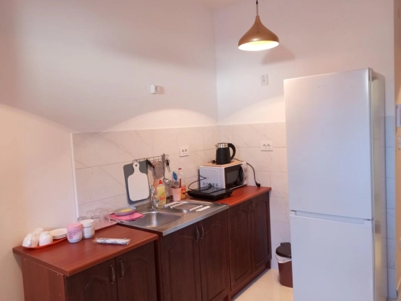 Garsonjera 25 m² u novogradnji na suterenu – Donja Gorica, Podgorica