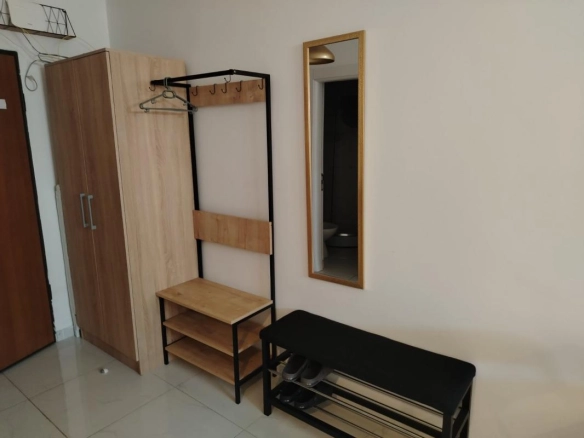 Garsonjera 25 m² u novogradnji na suterenu – Donja Gorica, Podgorica