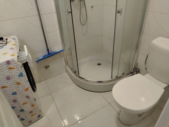 Garsonjera 25 m² u novogradnji na suterenu – Donja Gorica, Podgorica