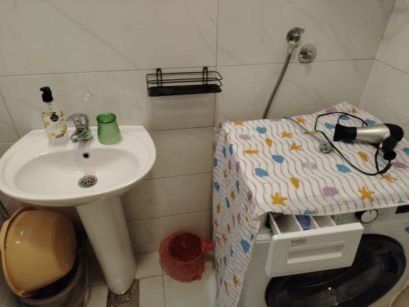 Garsonjera 25 m² u novogradnji na suterenu – Donja Gorica, Podgorica