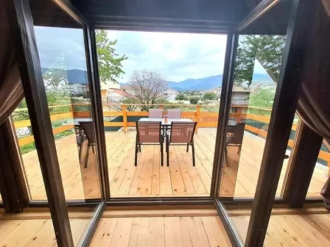 Nova kuća 130 m² na placu od 400 m² – Zaljevo, Bar