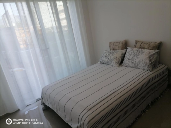 Garsonjera 40 m² u novoj kući na prvoj liniji do mora – Šušanj, Bar