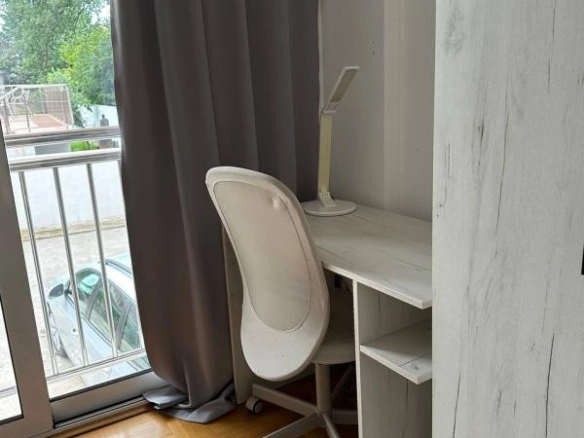 Dvosoban stan 64 m² sa prostranim dvorištem – Velji Vinogradi, Budva