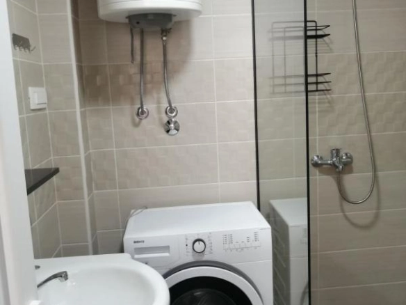 Dva stana 58 m² na 300 m od mora, namještena – Sutomore, Bar