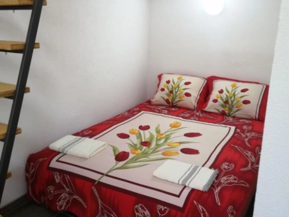 Dva stana 58 m² na 300 m od mora, namještena – Sutomore, Bar