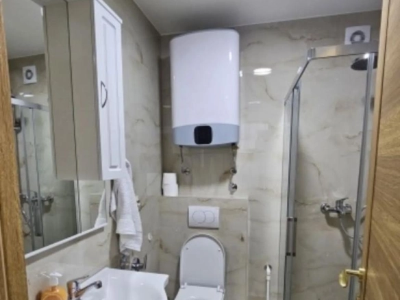 Izdavanje: Jednosoban stan 41 m² potpuno namješten – Podgorica