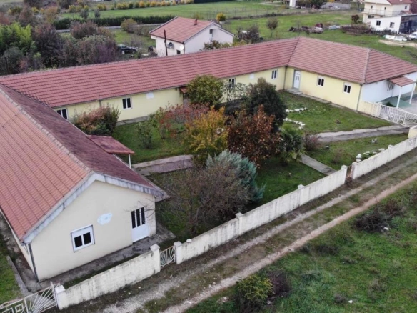Poslovni prostor 546 m² pogodan za privatnu kliniku – Podgorica