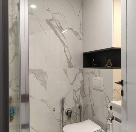 Garsonjera 36 m² na prvom spratu u kompleksu Emerald – Bjeliši, Bar