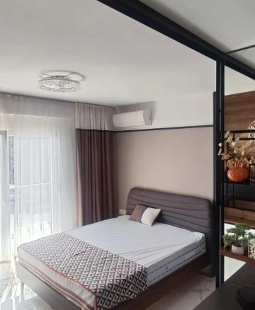 Garsonjera 36 m² na prvom spratu u kompleksu Emerald – Bjeliši, Bar