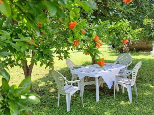 Kuća 130 m² sa placom od 5559 m² i voćnjakom – Danilovgrad
