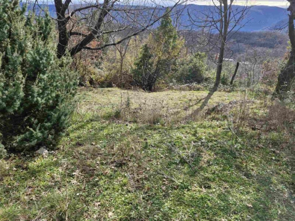 Kamena kuća 66 m² za rekonstrukciju sa pogledom na more – Mojdež, Herceg Novi
