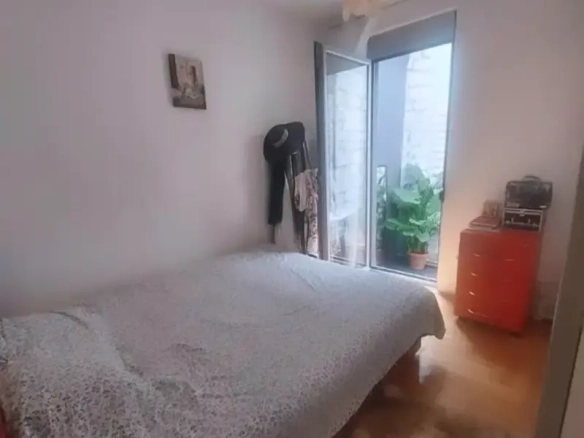 Jednosoban stan 49 m² sa dvije terase i ostavom – Bečići, Budva
