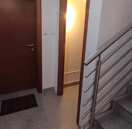 Jednosoban stan 49 m² sa dvije terase i ostavom – Bečići, Budva