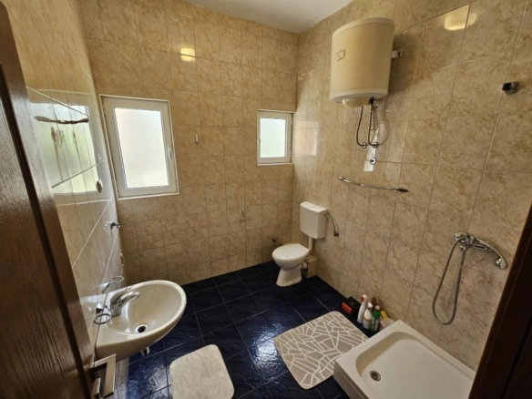 Jednosoban stan 36 m² na 100 m od mora – Bijela, Herceg Novi