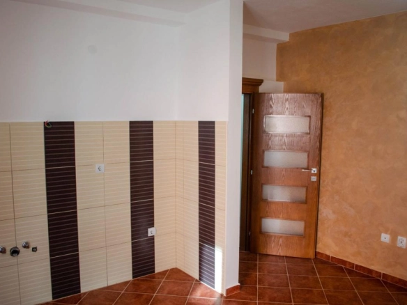 Jednosoban stan 36 m² na 100 m od mora – Bijela, Herceg Novi