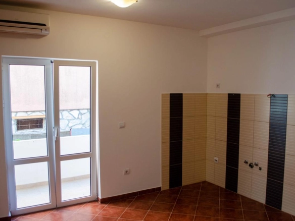 Jednosoban stan 36 m² na 100 m od mora – Bijela, Herceg Novi
