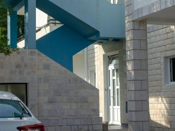 Jednosoban stan 36 m² na 100 m od mora – Bijela, Herceg Novi