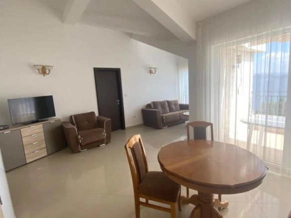 Dvosoban stan 65 m² sa panoramskim pogledom na more – Baošići, Herceg Novi