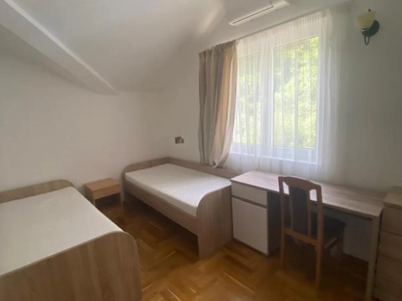 Dvosoban stan 65 m² sa panoramskim pogledom na more – Baošići, Herceg Novi