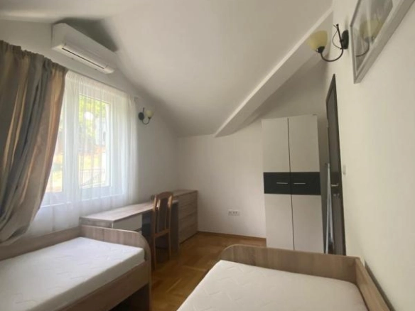 Dvosoban stan 65 m² sa panoramskim pogledom na more – Baošići, Herceg Novi