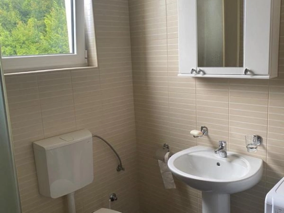 Dvosoban stan 65 m² sa panoramskim pogledom na more – Baošići, Herceg Novi