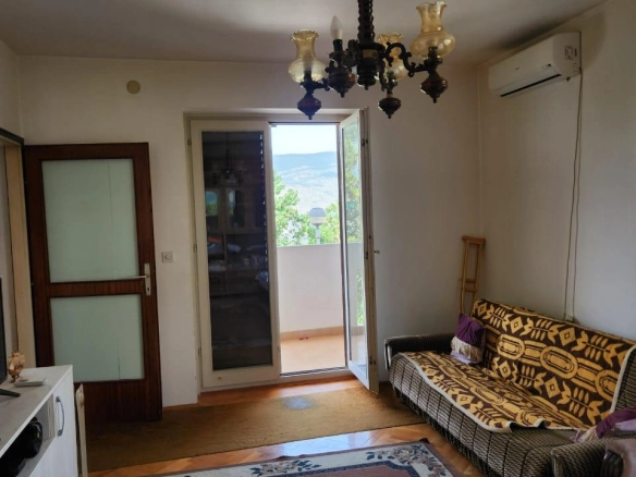Dvosoban stan 80 m² sa dvije terase – Topla, Herceg Novi