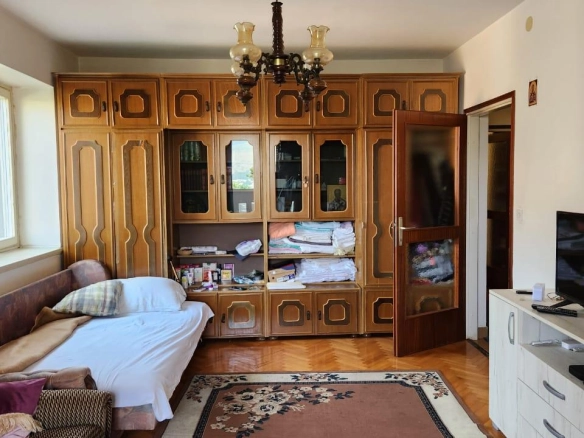 Dvosoban stan 80 m² sa dvije terase – Topla, Herceg Novi