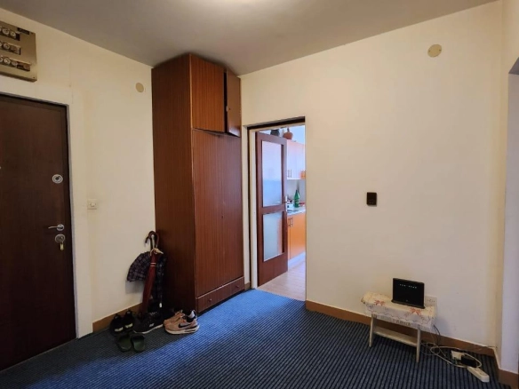Dvosoban stan 80 m² sa dvije terase – Topla, Herceg Novi