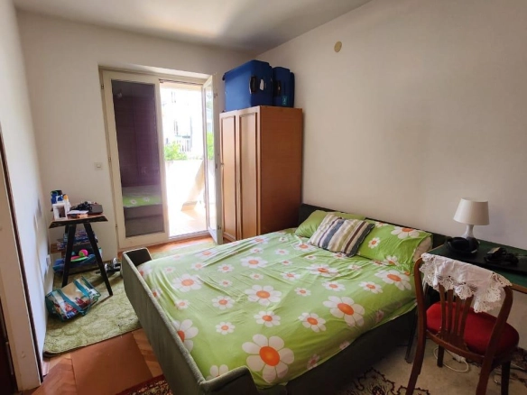 Dvosoban stan 80 m² sa dvije terase – Topla, Herceg Novi