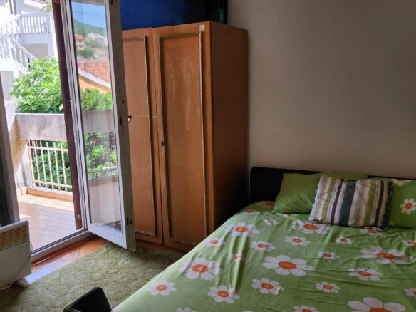 Dvosoban stan 80 m² sa dvije terase – Topla, Herceg Novi