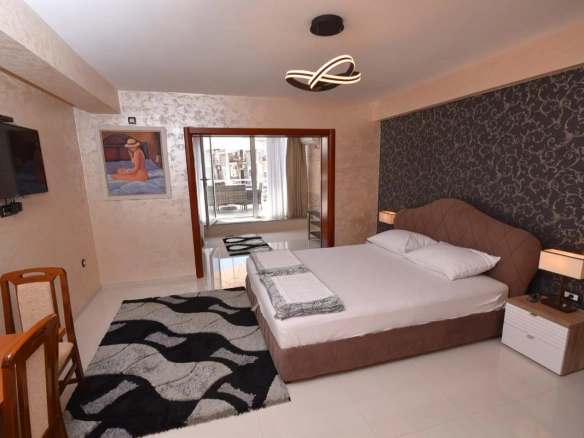 Jednosoban stan 45 m² na 50 m od plaže – Igalo, Herceg Novi