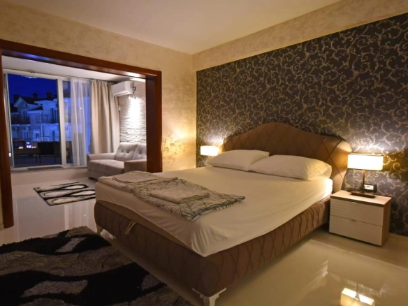 Jednosoban stan 45 m² na 50 m od plaže – Igalo, Herceg Novi