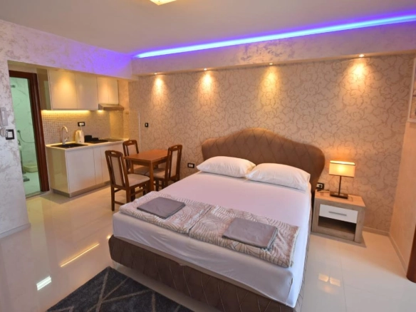Jednosoban stan 45 m² na 50 m od plaže – Igalo, Herceg Novi