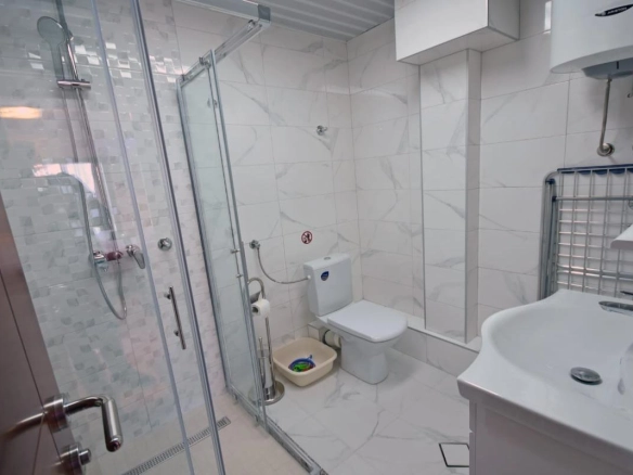 Jednosoban stan 45 m² na 50 m od plaže – Igalo, Herceg Novi