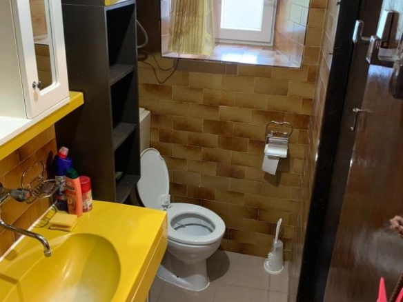 Kuća 55 m² sa kaminom na dva sprata – Topla, Herceg Novi
