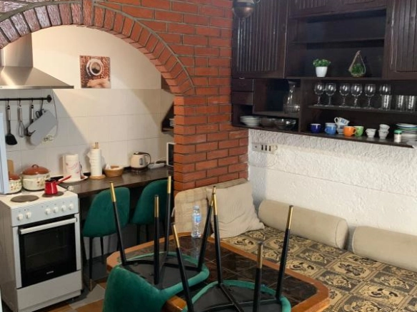 Kuća 55 m² sa kaminom na dva sprata – Topla, Herceg Novi