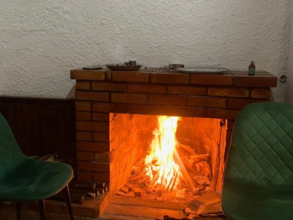 Kuća 55 m² sa kaminom na dva sprata – Topla, Herceg Novi