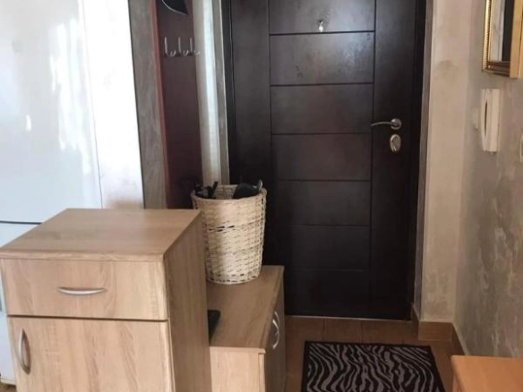 Jednosoban stan 45 m² sa pogledom na more – Baošići, Herceg Novi